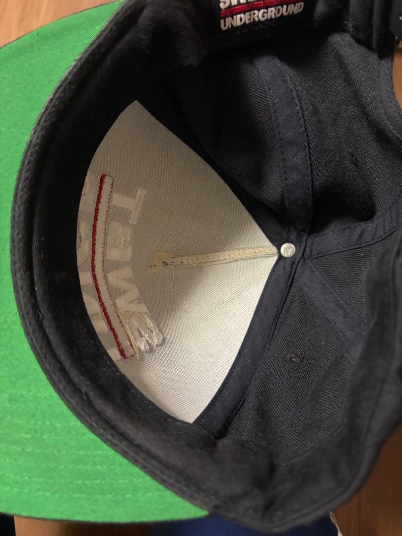 ウェア working classzero swimbaitunderground