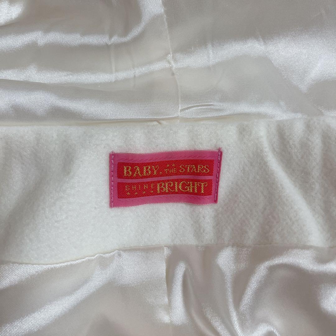 ベイビーザスターズシャインブライト 赤ずきんちゃんケープ