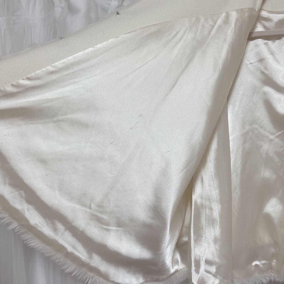 ベイビーザスターズシャインブライト 赤ずきんちゃんケープ