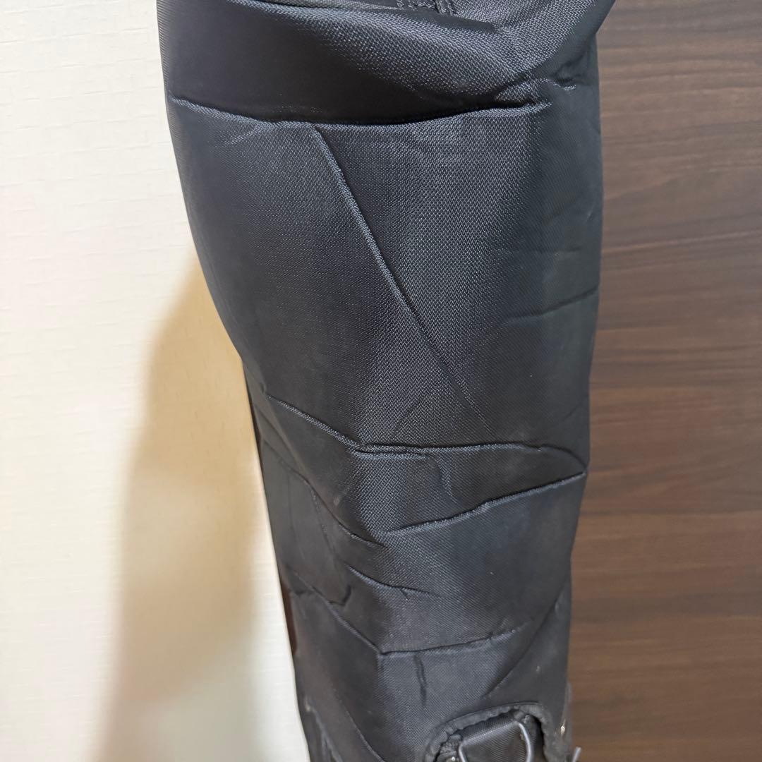 NIKE ゴルフバッグ・キャディバッグ 黒 赤