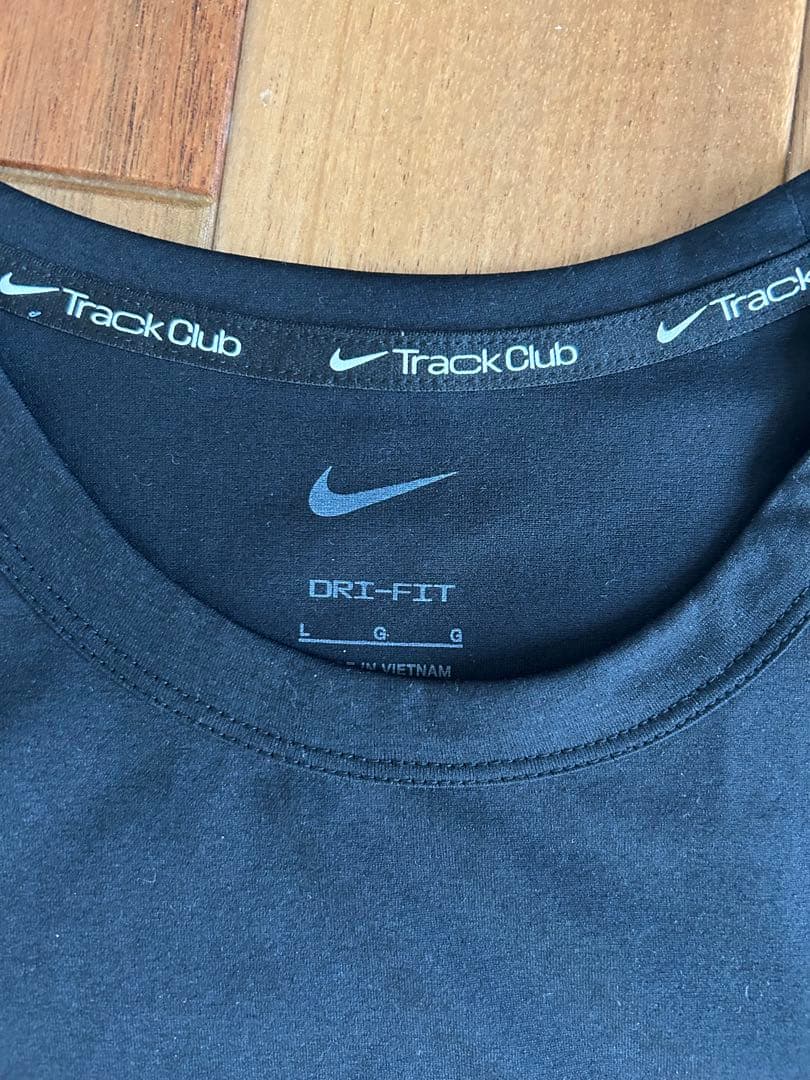 ナイキ トラッククラブ ロンT トレーニングウェア