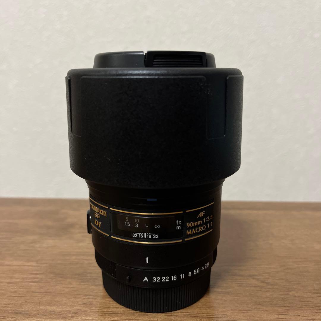 tamron 90mm マクロ　Kマウント用