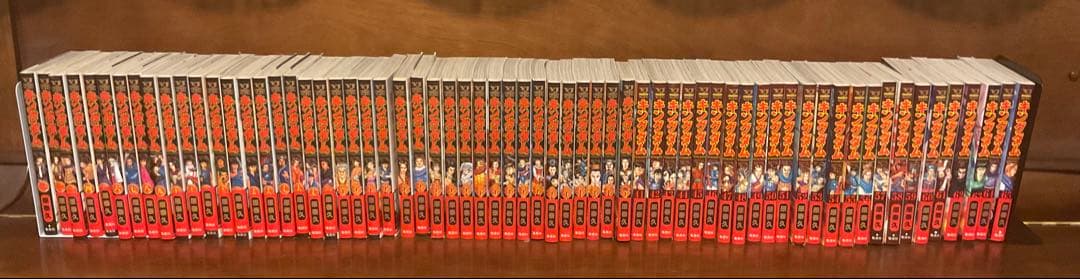 キングダム 1〜65巻セット【美品多数】（キングダム全巻セット）