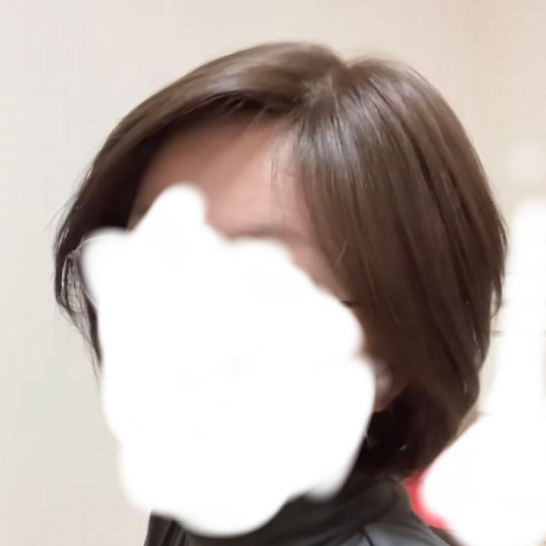 3Dウィッグ 百合子ウィッグレミー人毛100% サイズＬ