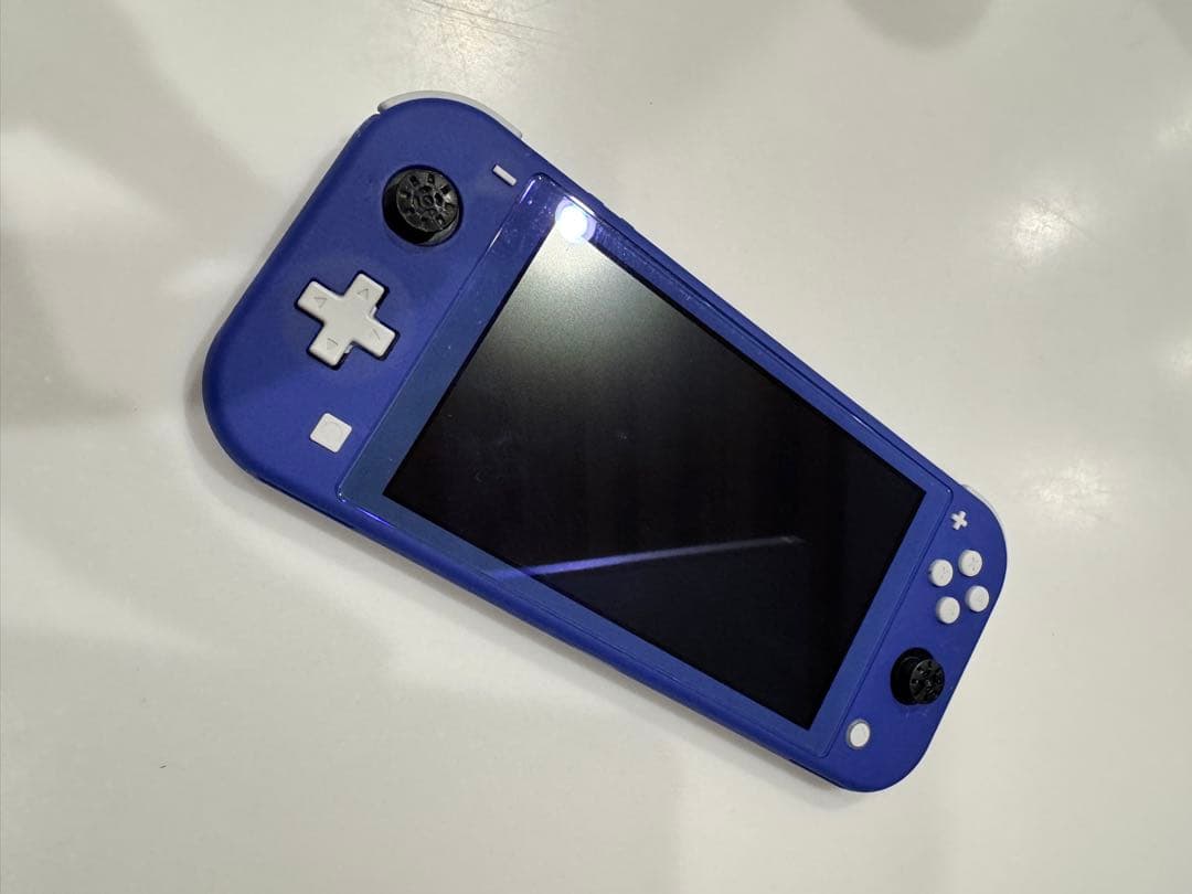 Nintendo Switch Lite 青