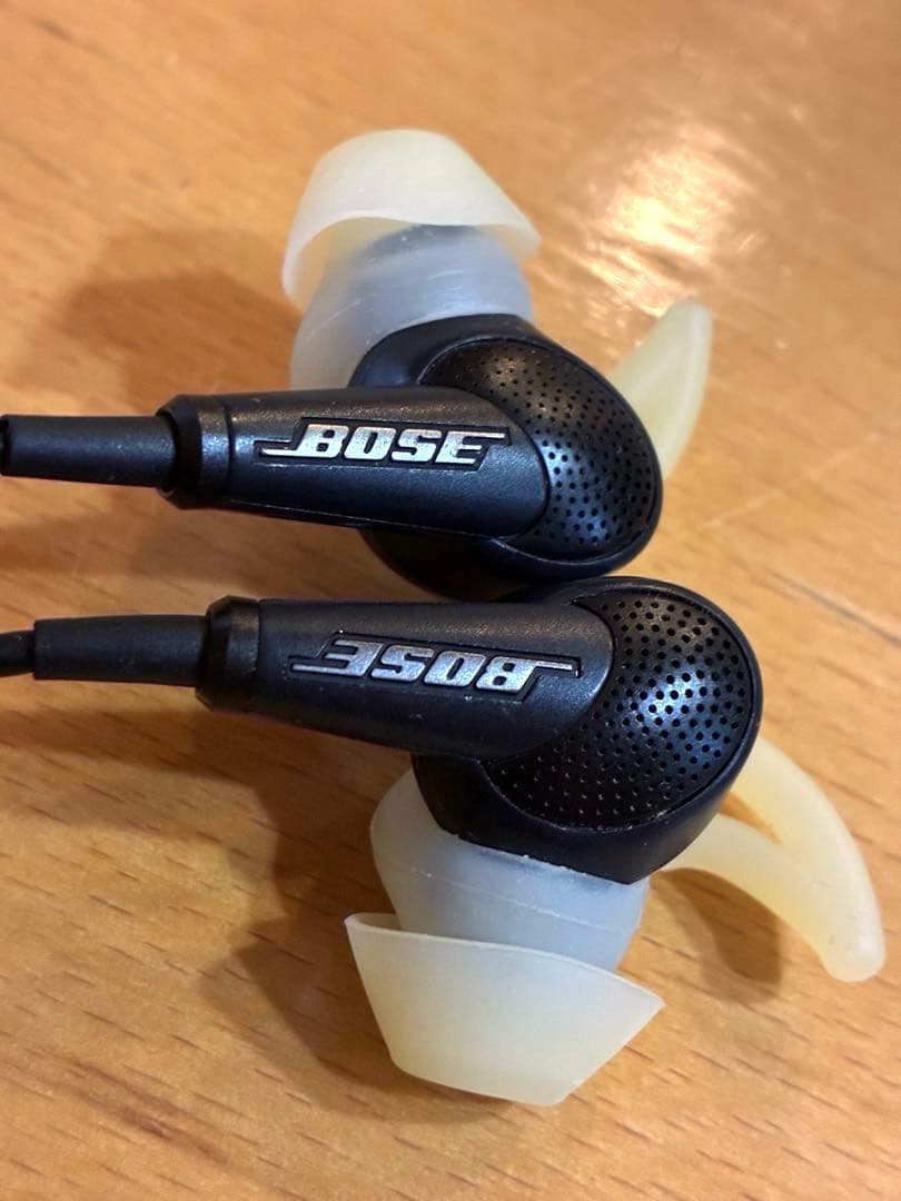Bose ノイズキャンセリング有線イヤホン QuietComfort 20
