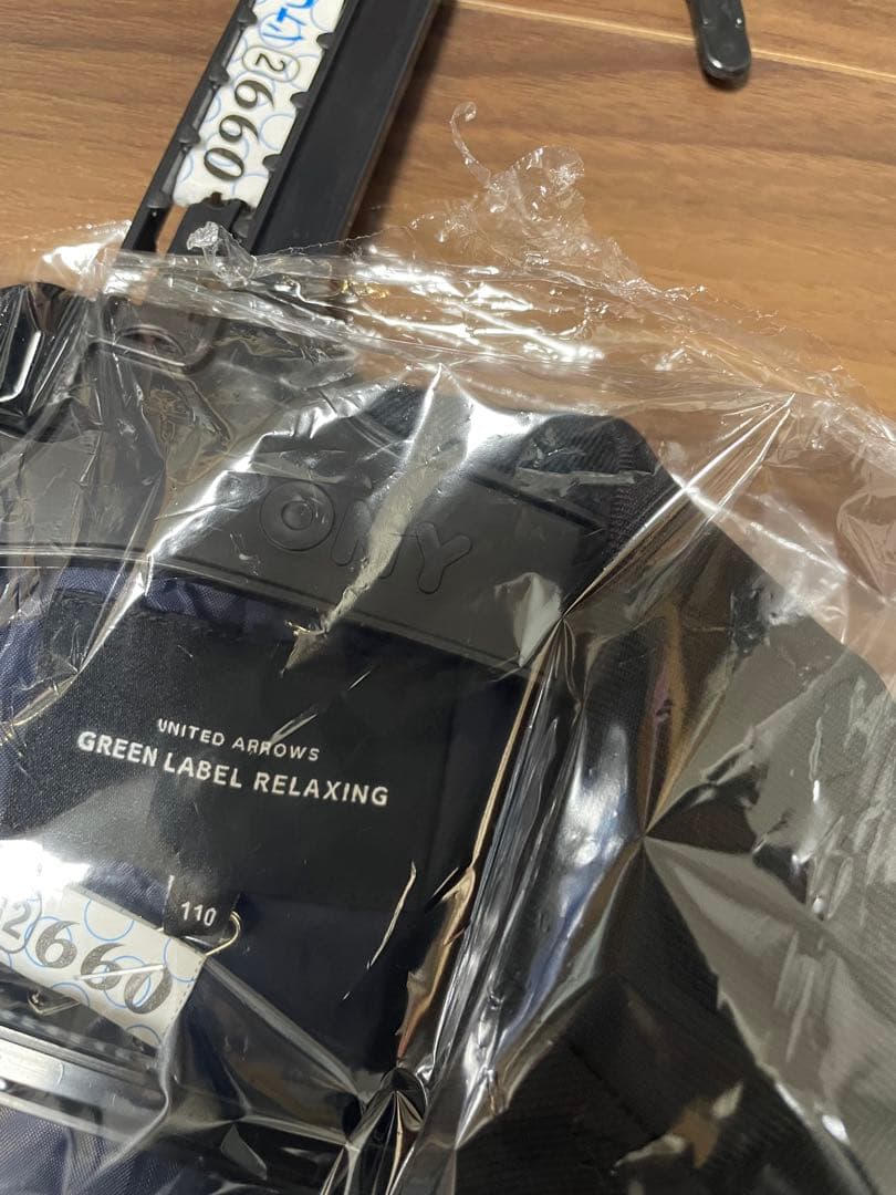 グリーンレーベル キッズ フォーマル 110〜115cm 5点セット