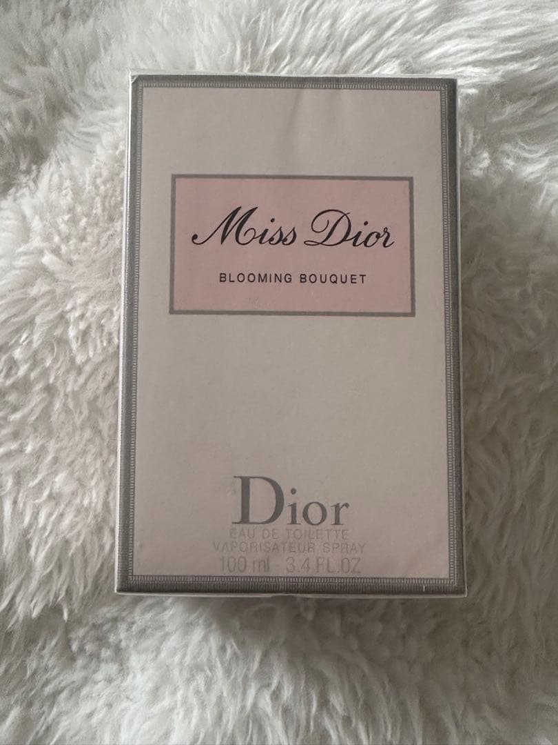ミスディオール ブルーミングブーケ EDT 100ml