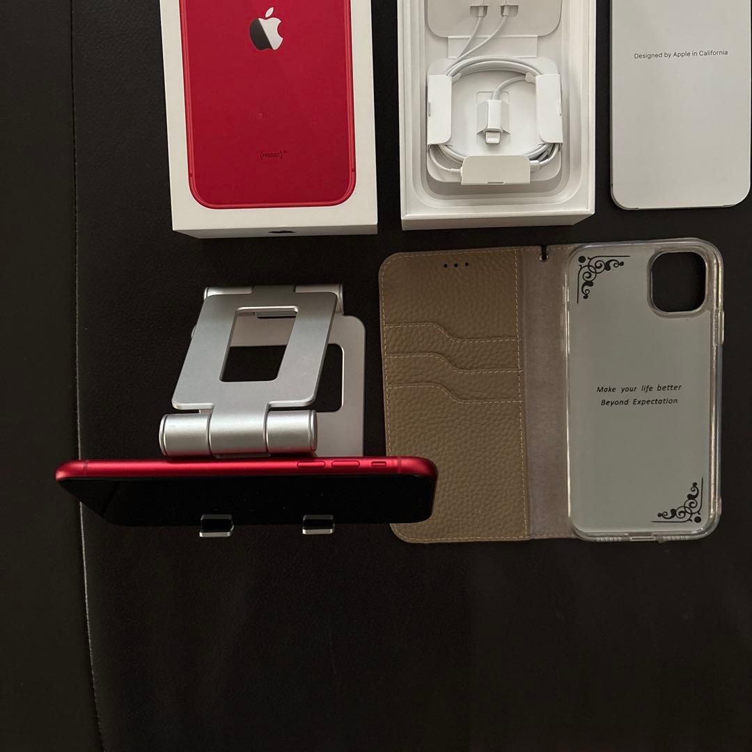 Apple iPhone11 本体、アクセサリー