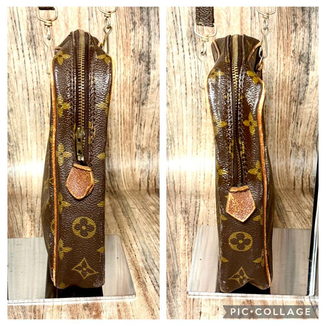 専用です。ルイヴィトンモノグラム ミニダヌーブ アマゾンショルダーバッグ#653