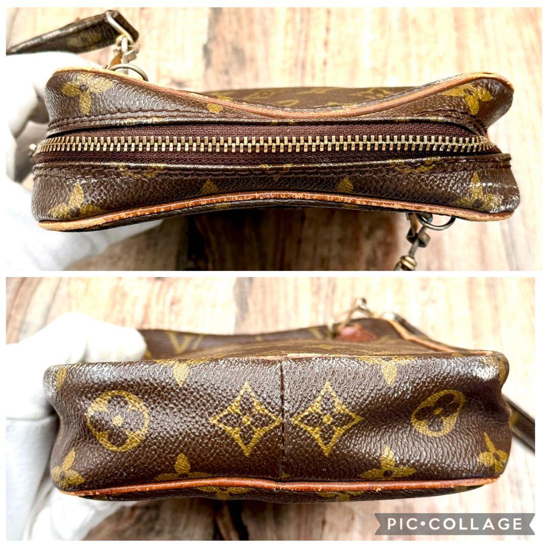 専用です。ルイヴィトンモノグラム ミニダヌーブ アマゾンショルダーバッグ#653