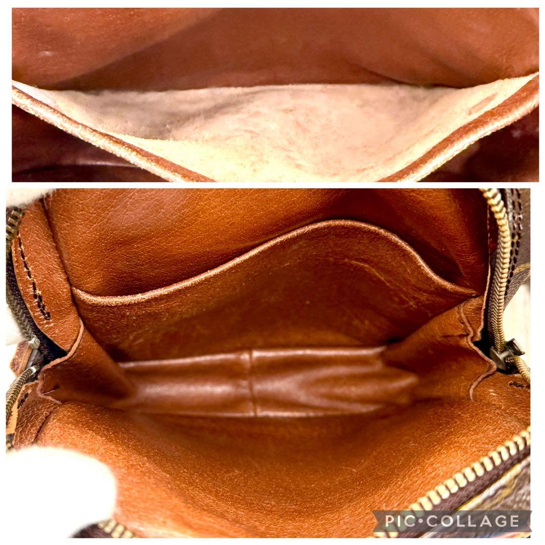 専用です。ルイヴィトンモノグラム ミニダヌーブ アマゾンショルダーバッグ#653