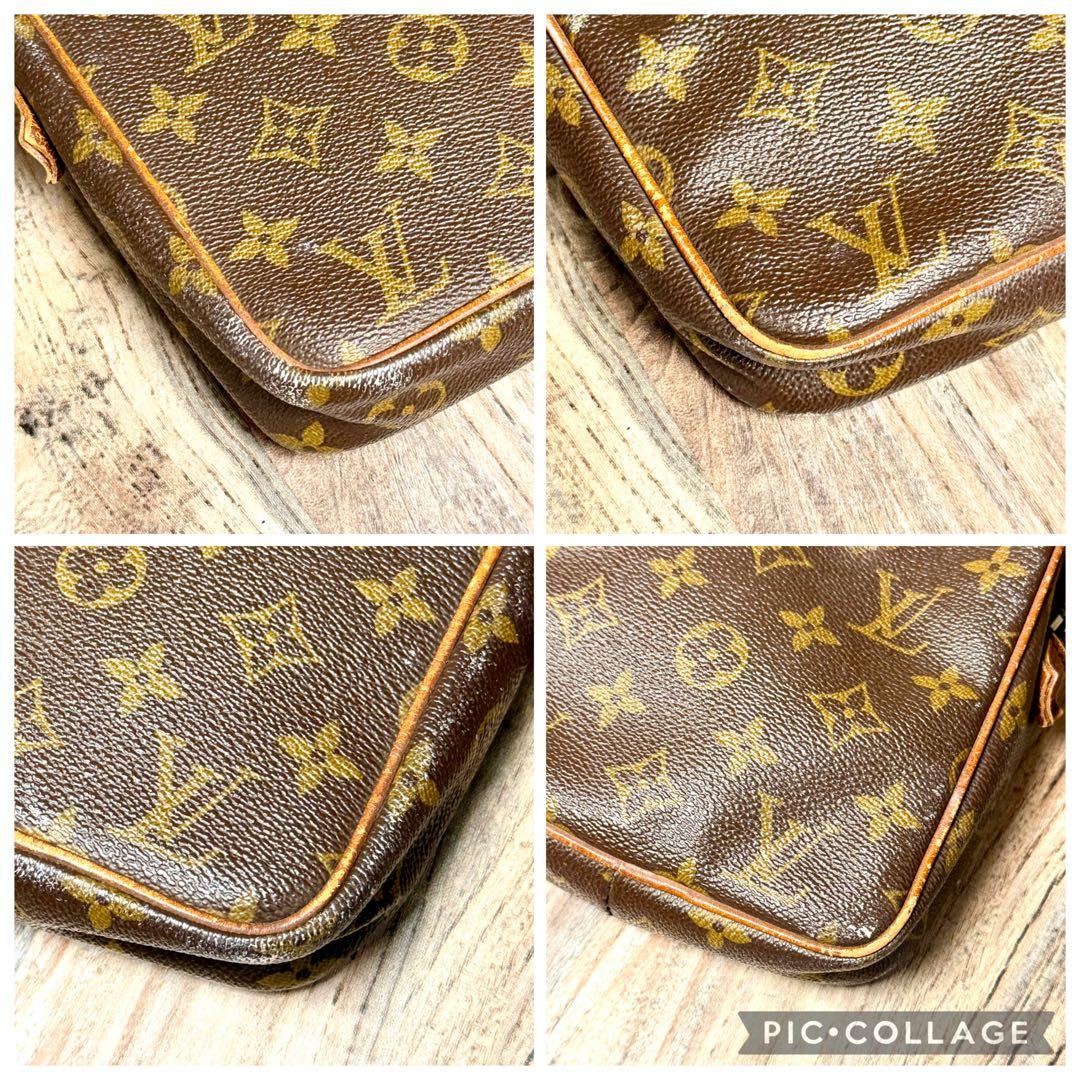 専用です。ルイヴィトンモノグラム ミニダヌーブ アマゾンショルダーバッグ#653