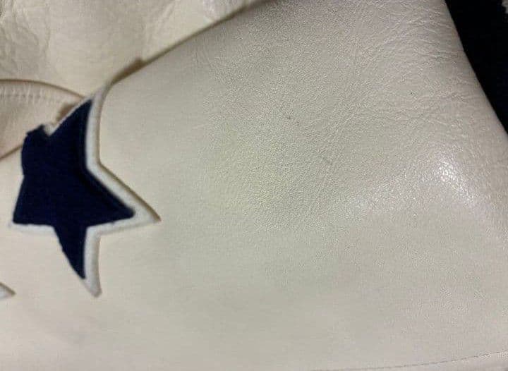 HUMAN MADE × UNDERCOVER LO2 スタジャン XLネイビー