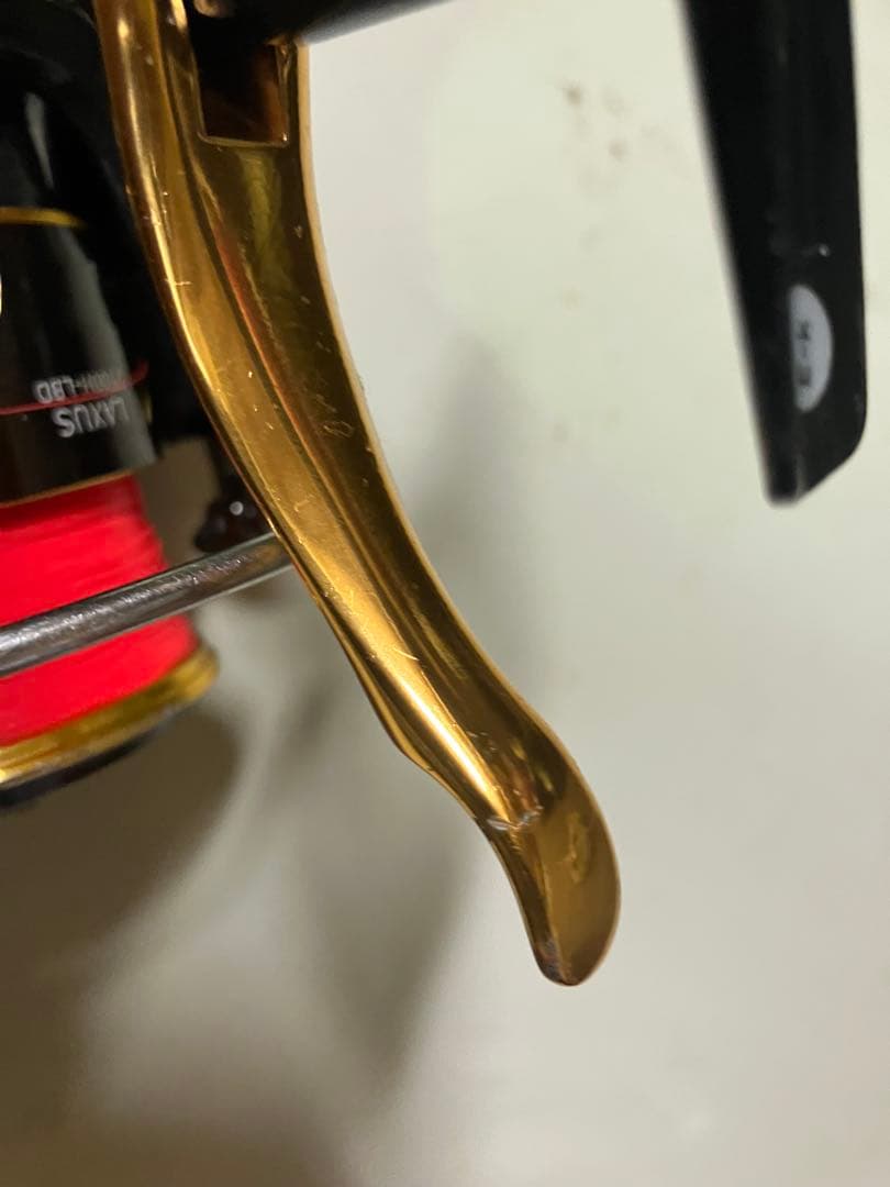 ダイワ　レバーブレーキリール