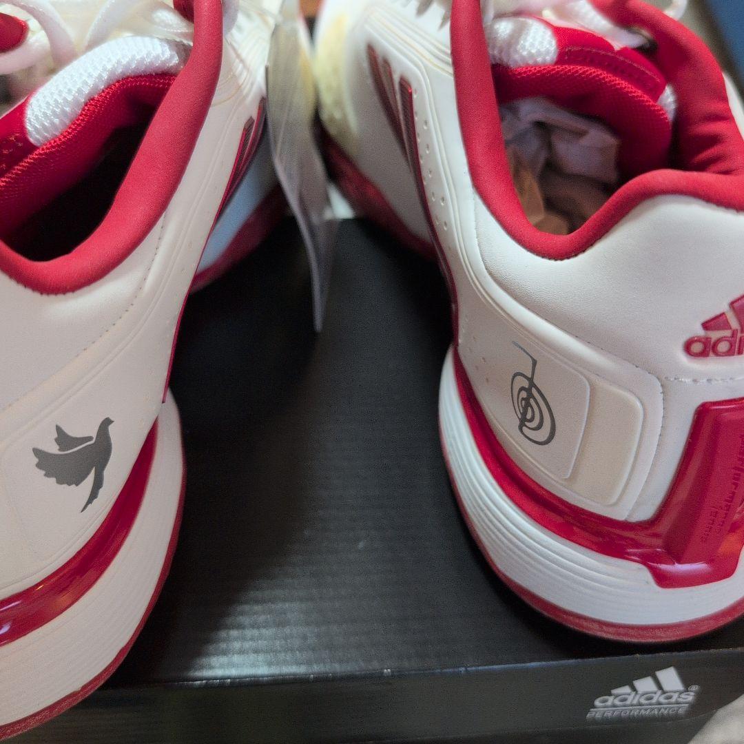アディダスadidas novak proコラボ テニスシューズ 　26.5cm