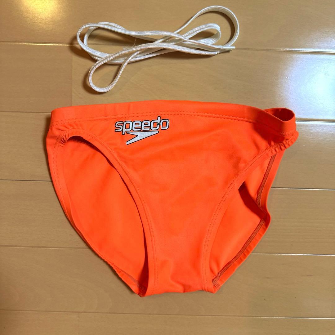 S*h様 極美品 スピード SPEEDO 競泳水着 同色男女ペア 激レア