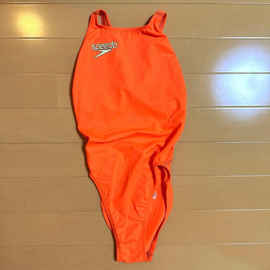 S*h様 極美品 スピード SPEEDO 競泳水着 同色男女ペア 激レア