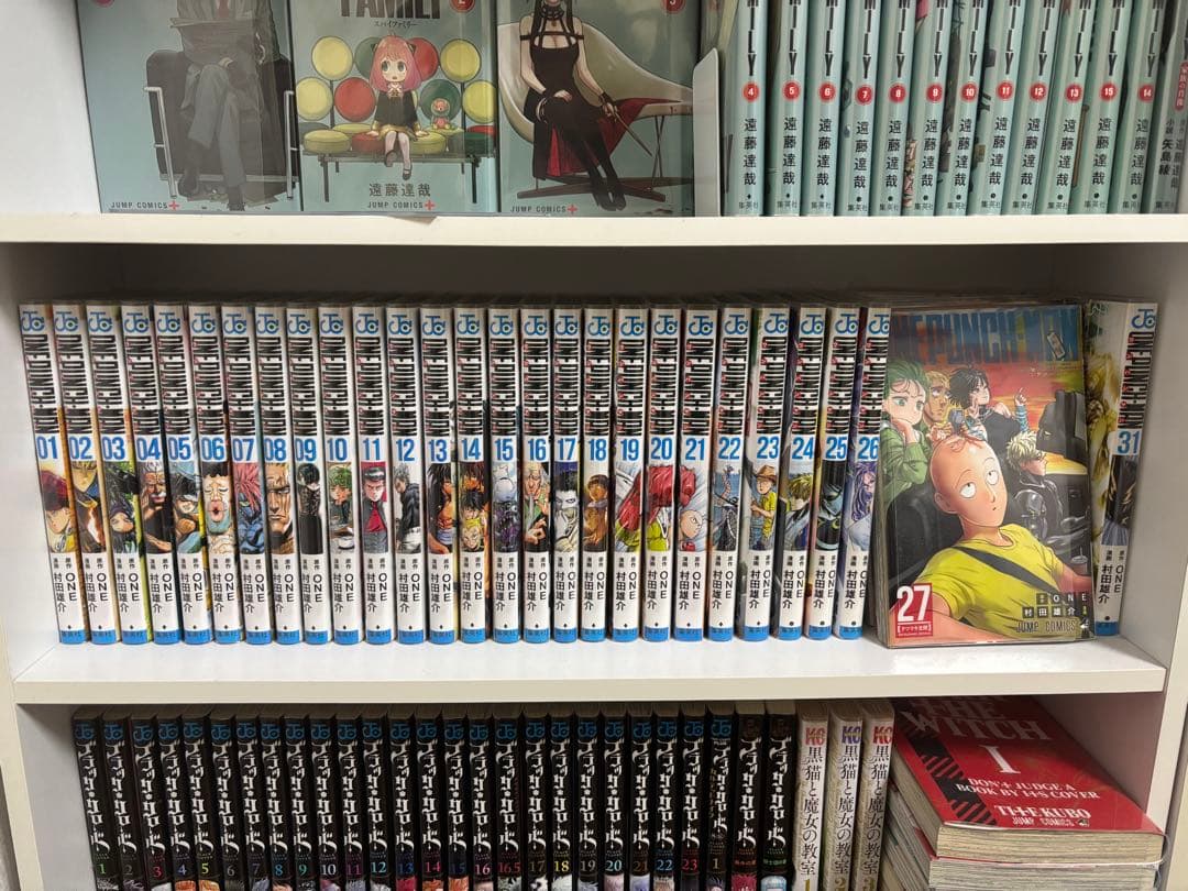 ワンパンマン 1〜31巻