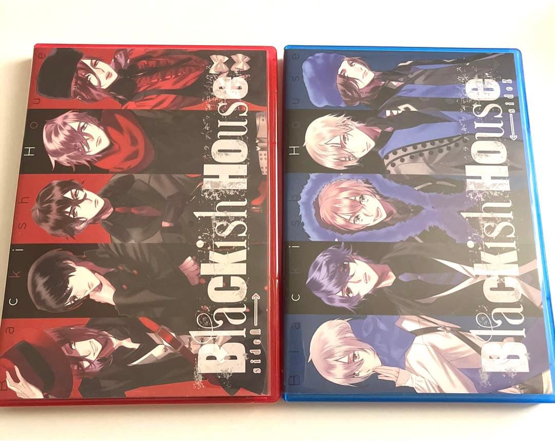 Blackish House 2本セット