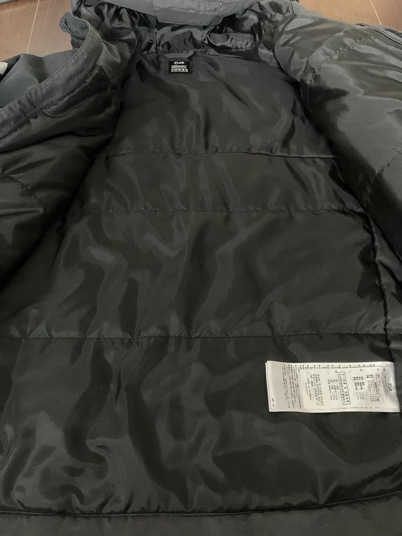 Lサイズ／防寒服 ／DW-3423 レインマックス ハイパーハイロフトウィンター