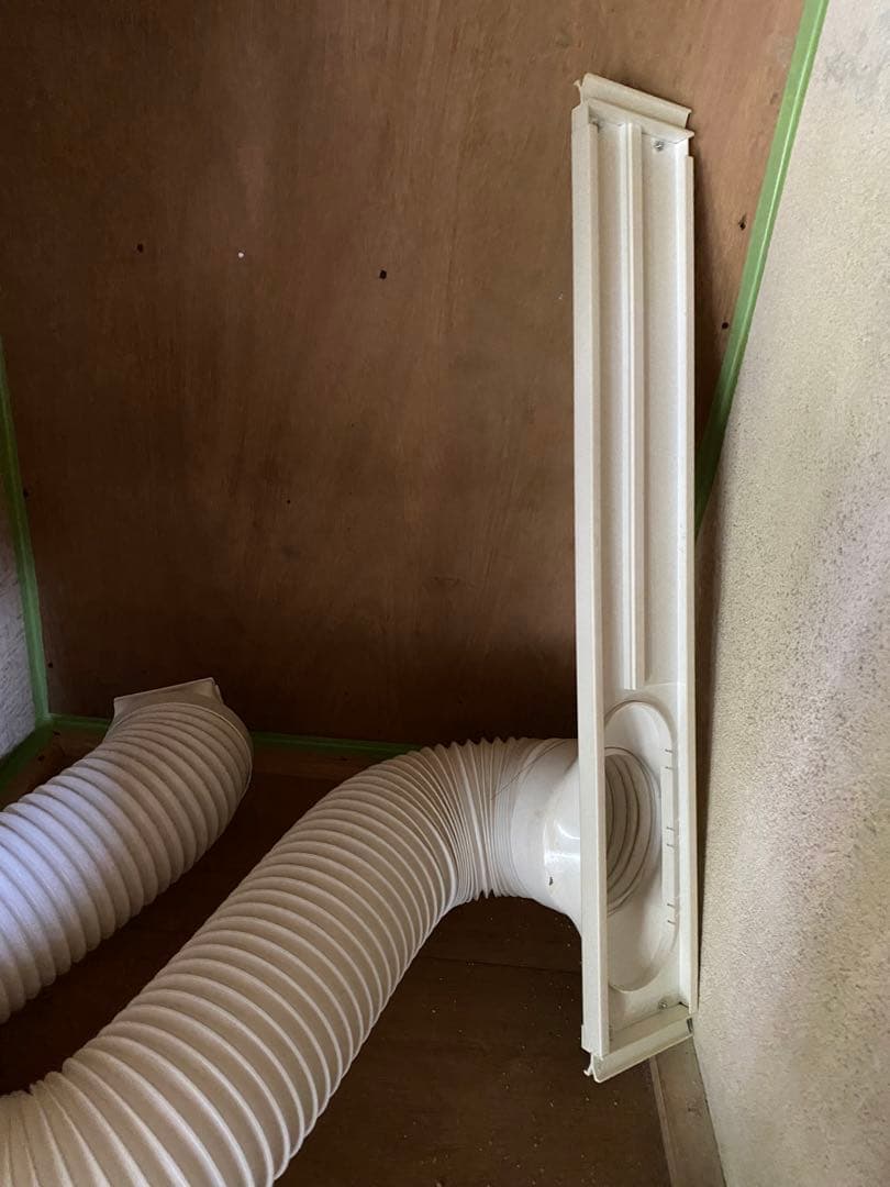 窓用エアコン IPP-2224S 2024年式アイリスオーヤマ　よしお