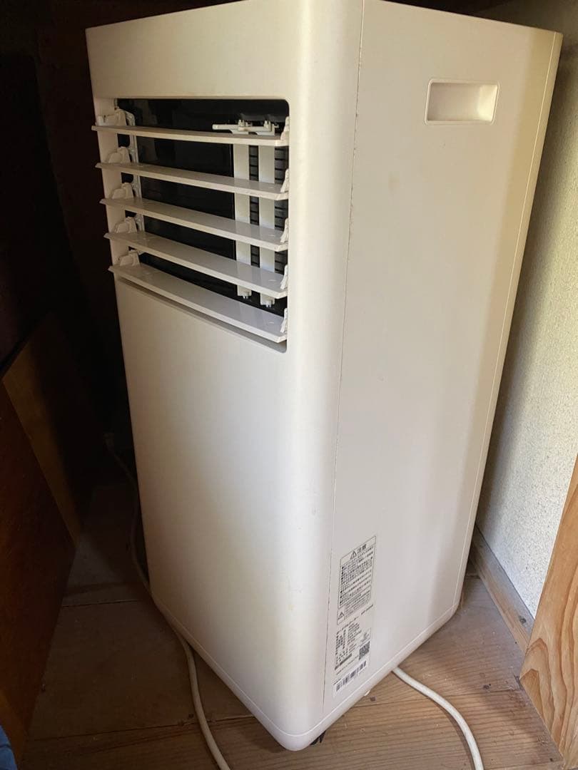 窓用エアコン IPP-2224S 2024年式アイリスオーヤマ　よしお
