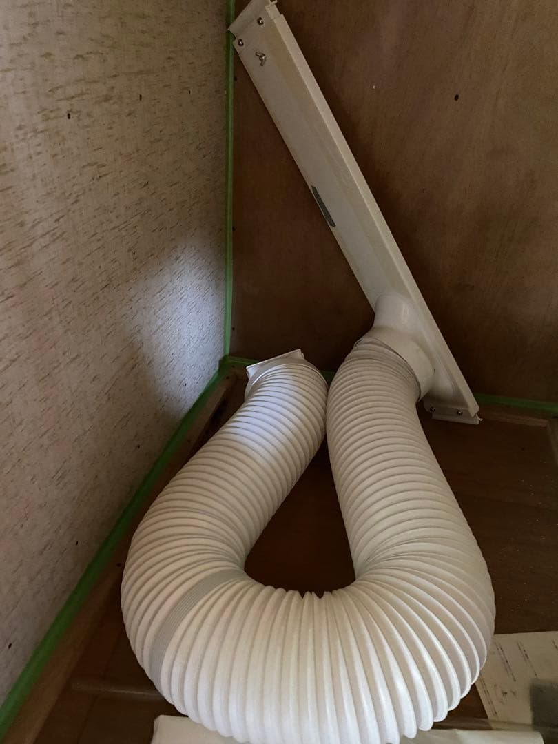 窓用エアコン IPP-2224S 2024年式アイリスオーヤマ　よしお