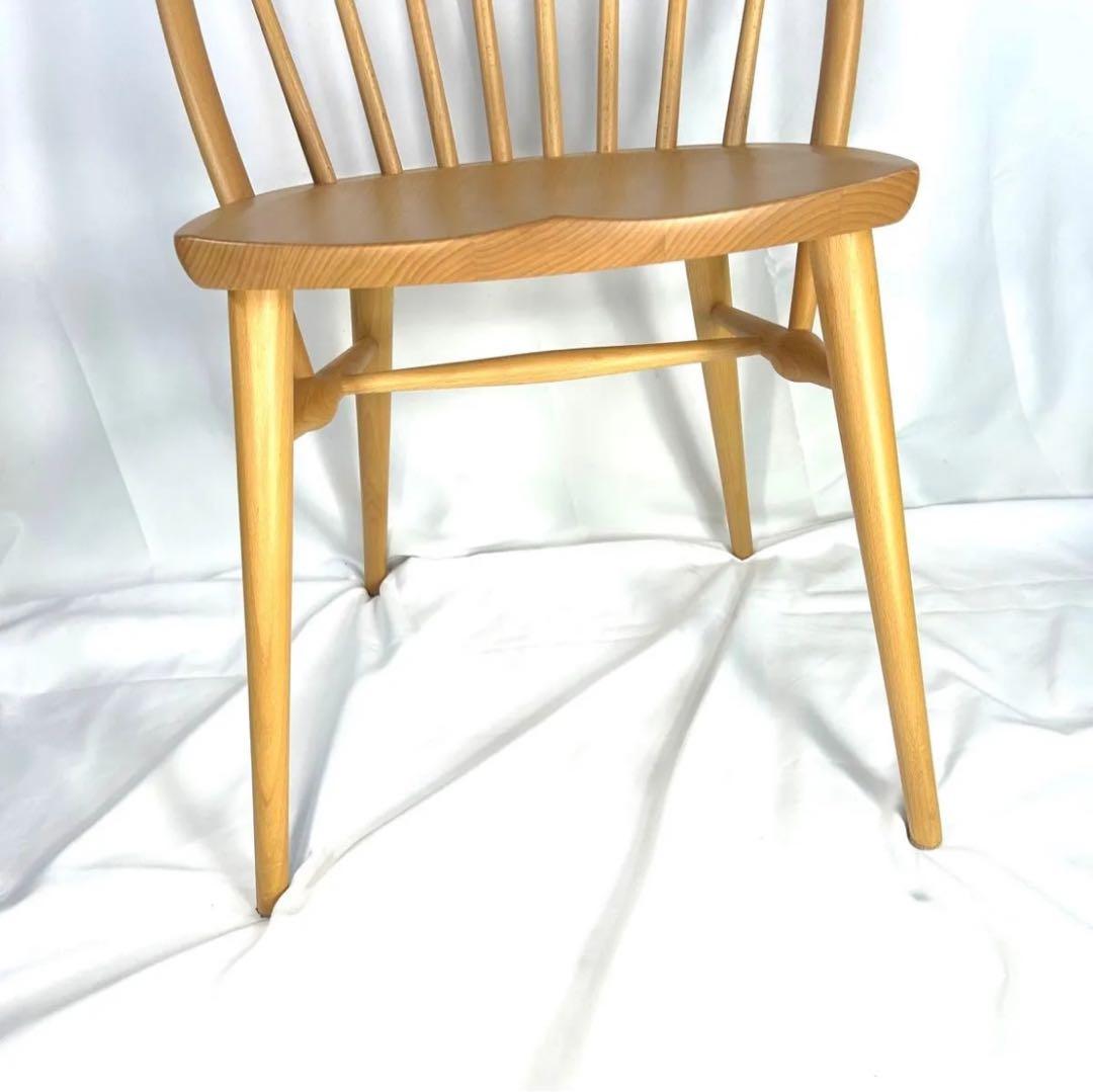 【極美品】柏木工　KASHIWA レイチェア　ダイニングチェア　ウィンザーチェア