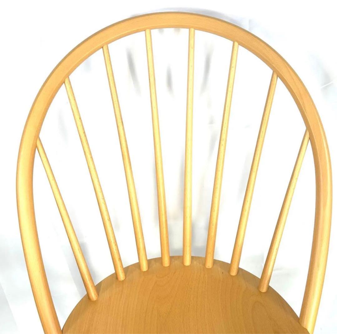 【極美品】柏木工　KASHIWA レイチェア　ダイニングチェア　ウィンザーチェア