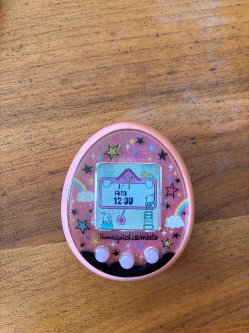 たまごっちみーつ　スイーツ　マジカル　セット　ジャンク品