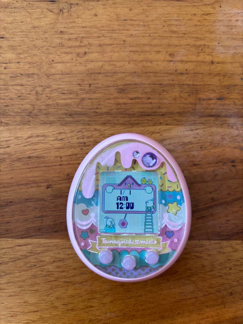 たまごっちみーつ　スイーツ　マジカル　セット　ジャンク品