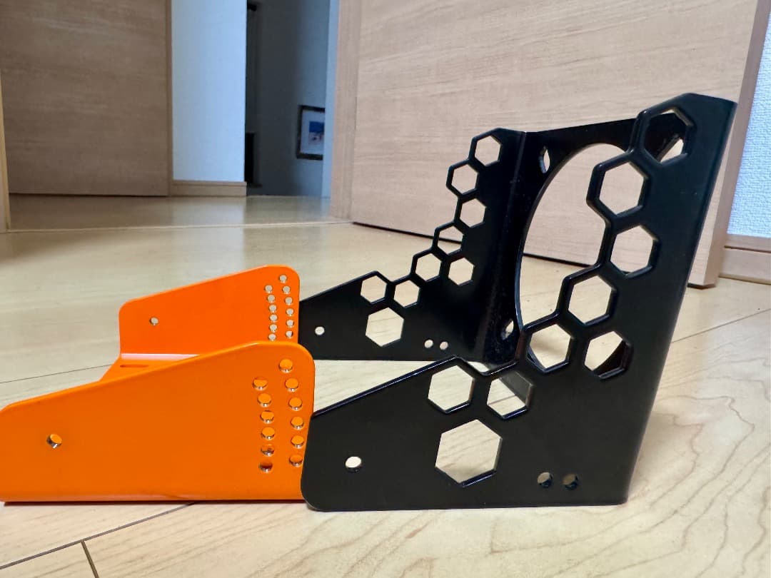 【SIMUCUBE】SCオリジナル純正モーターマウント