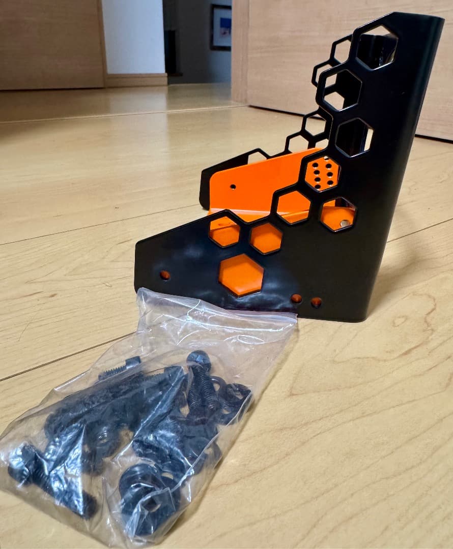 【SIMUCUBE】SCオリジナル純正モーターマウント