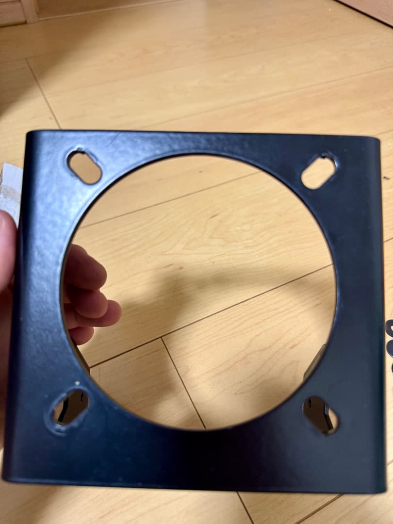 【SIMUCUBE】SCオリジナル純正モーターマウント