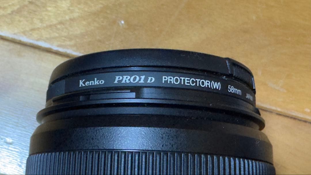 Canon EFS55-250mm カメラレンズ