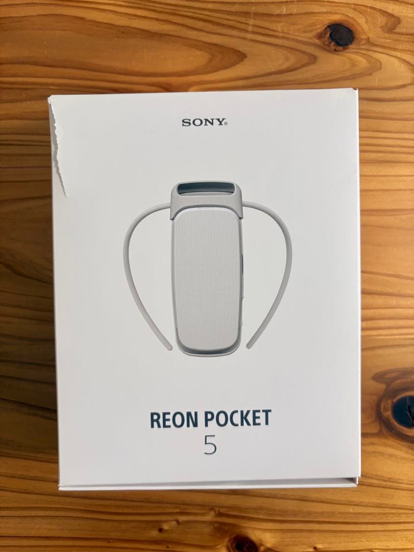 レオンポケット5 REON Pocket SONY