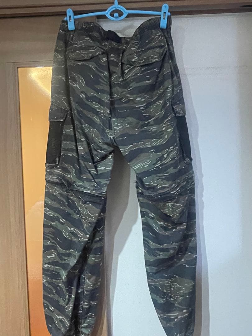Supreme カーゴパンツ 迷彩