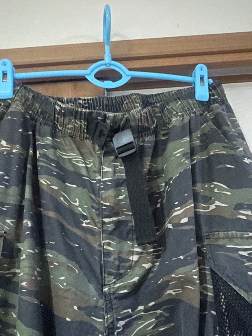 Supreme カーゴパンツ 迷彩