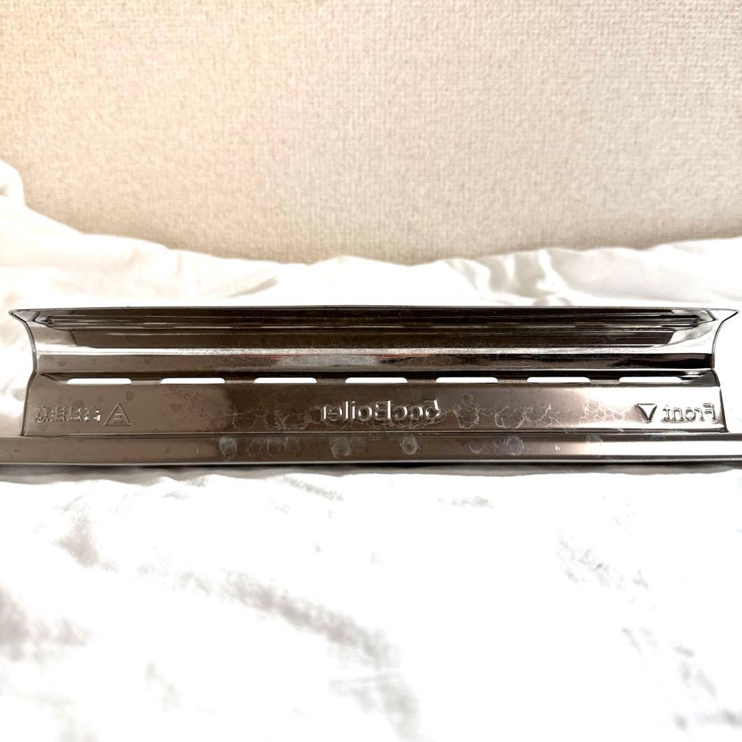 BALMUDA The Toaster Pro K05A-SE 2023年製