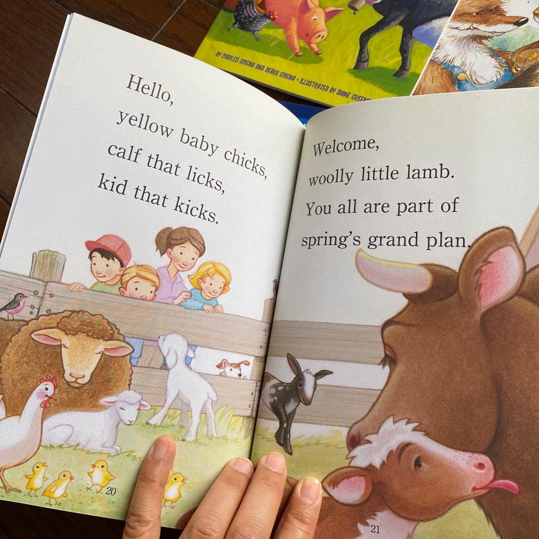 Step into Reading 絵本セット 30冊　step 2