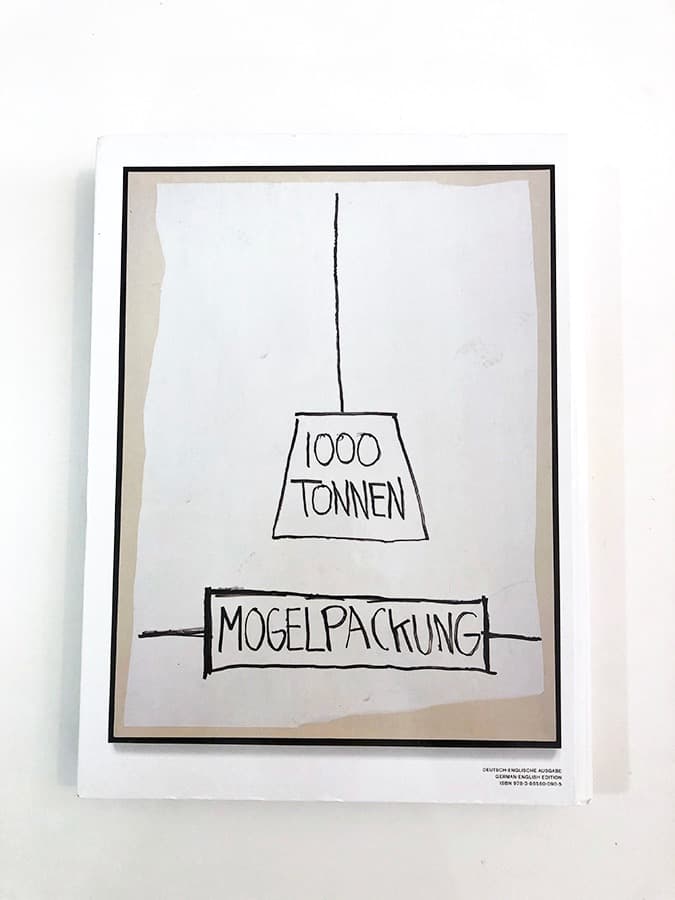 Jonathan Meese　MAMA JOHNNY　ジョナサン・ミース作品集