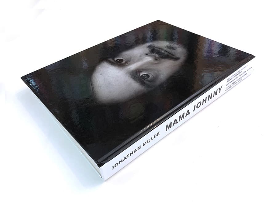 Jonathan Meese　MAMA JOHNNY　ジョナサン・ミース作品集