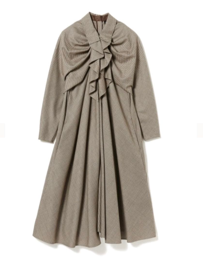 サポートサーフェス　ワンピース　ドレス　aw