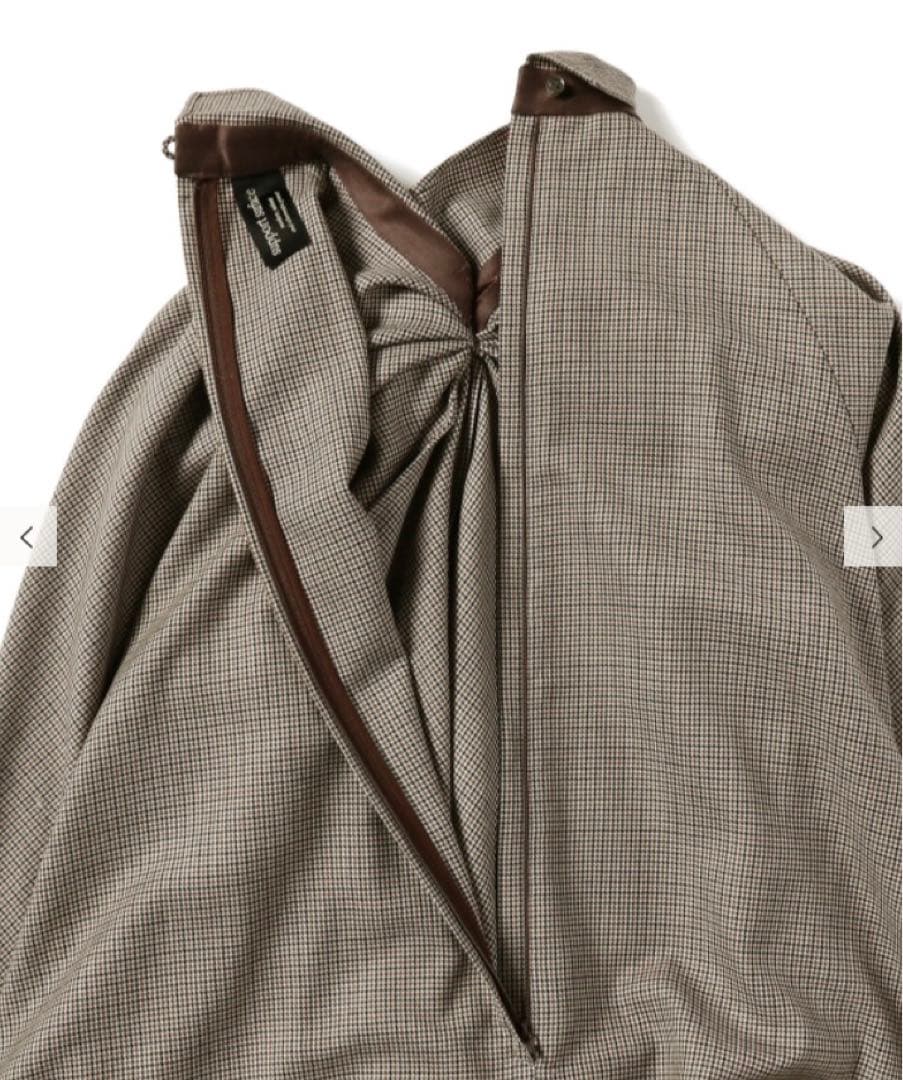 サポートサーフェス　ワンピース　ドレス　aw