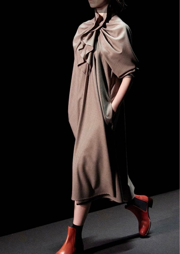 サポートサーフェス　ワンピース　ドレス　aw