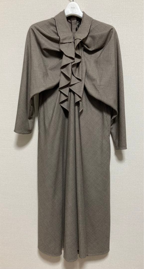 サポートサーフェス　ワンピース　ドレス　aw