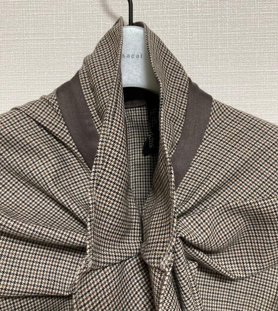 サポートサーフェス　ワンピース　ドレス　aw