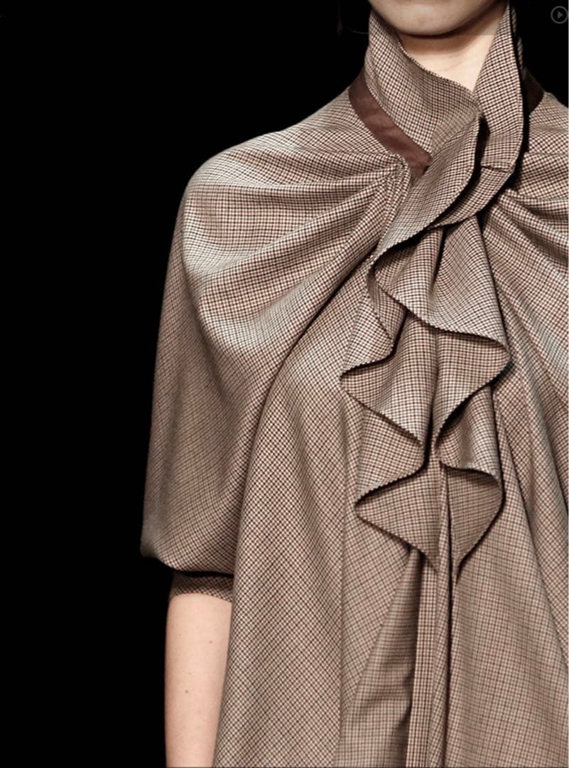 サポートサーフェス　ワンピース　ドレス　aw