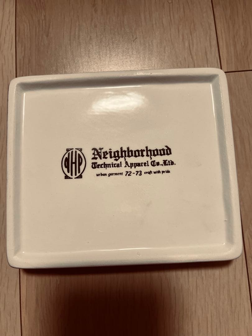 NEIGHBORHOOD xDR.WOO INCENSE CHAMBER未使用品